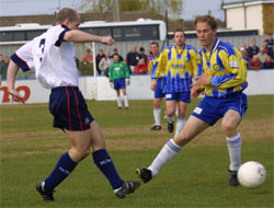 Stev Parmenter. Picture Copyright 2001 Ian C. Walmsley / First Hosting