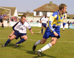 Chris Duffy. Picture Copyright 2001 Ian C. Walmsley / First Hosting