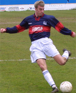 Picture Copyright Ian C. Walmsley / CanveyFC.Com / First Hosting