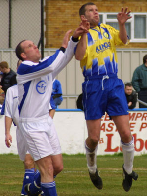 Picture copyright CanveyFC.Com / First Hosting