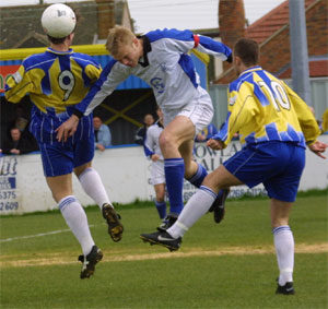 Picture copyright CanveyFC.Com / First Hosting