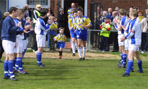 Picture copyright CanveyFC.Com / First Hosting