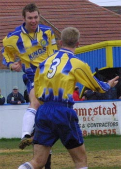 Picture Copyright CanveyFC.Com / First Hosting 2001