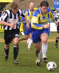 Picture Copyright CanveyFC.Com / First Hosting 2001
