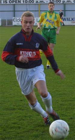 Picture copyright CanveyFC.Com / First Hosting