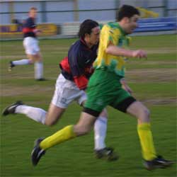 Picture copyright CanveyFC.Com / First Hosting