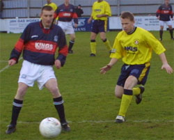 Copyright 2001 - CanveyFC.Com / First Hosting