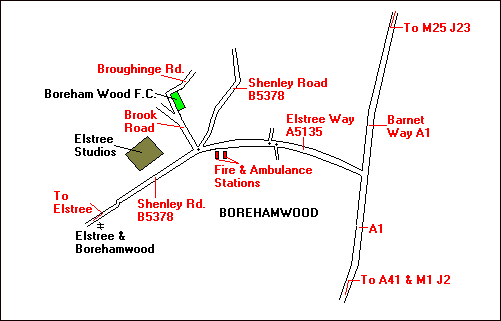 Borehamwood F.C. (5.2k)