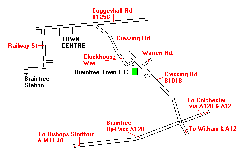 Braintree Town F.C. (4.5k)