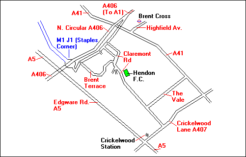 Hendon F.C. (6k)