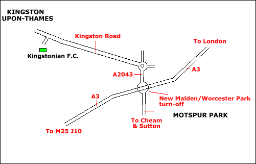 Kingstonian F.C.