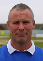 Gary Harrold. Picture Copyright 2001 - Ian C. Walmsley / First Hosting / CanveyFC.Com