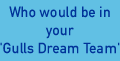 Who would you place in YOUR Canvey team of all time?