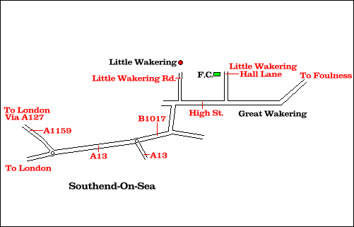 Great Wakering
