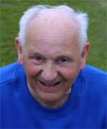 Harry Johnson. Picture Copyright 2001 - Ian C. Walmsley / First Hosting / CanveyFC.Com