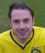 Adam Tanner. Picture Copyright Ian C. Walmsley / First Hosting / CanveyFC.Com